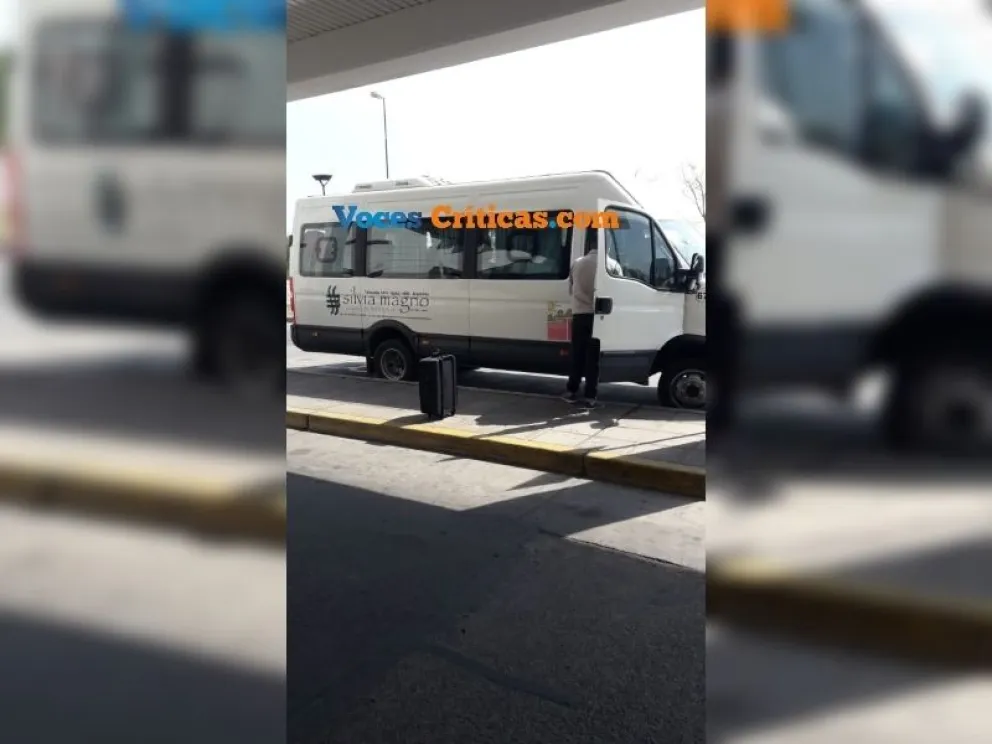 Francisco Camaño denuncia una competencia desleal apañada por la AMT