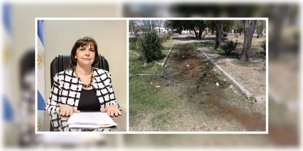 Escrache: los vecinos de Güemes arremetieron contra la intendenta Alejandra Fernández
