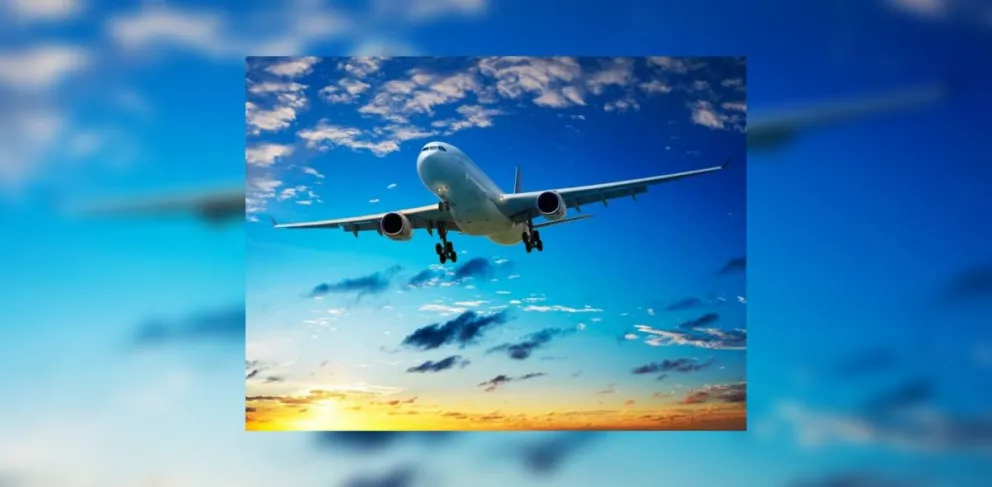 Ahora: se levantó el paro de aviones