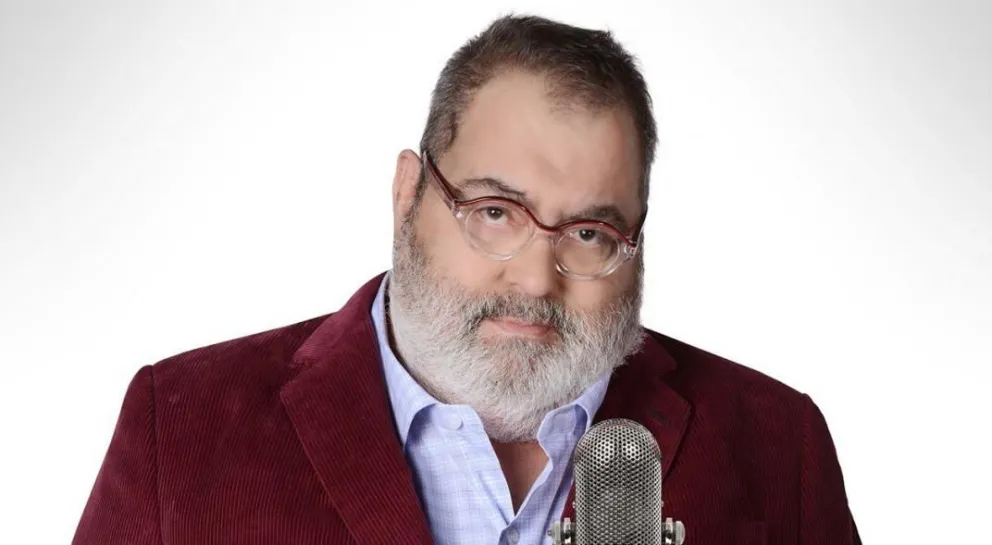 Ni una bien: Jorge Lanata tuvo un accidente y fue internado de urgencia