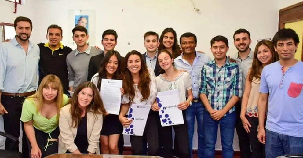 David Leiva: "Debemos garantizar la participación de los jóvenes en las políticas municipales"