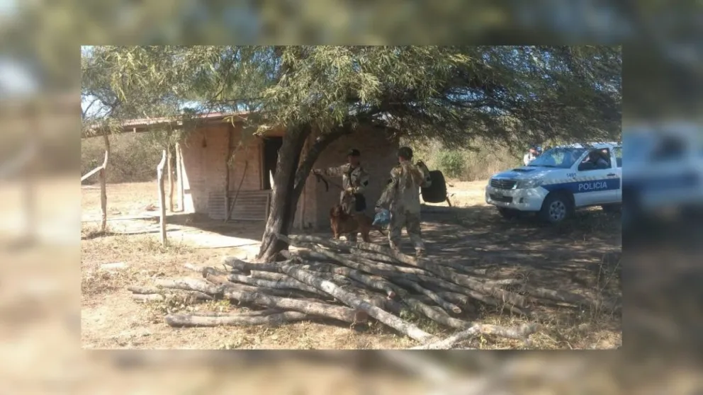 Profunda tristeza: apareció el wichí que estaba desaparecido