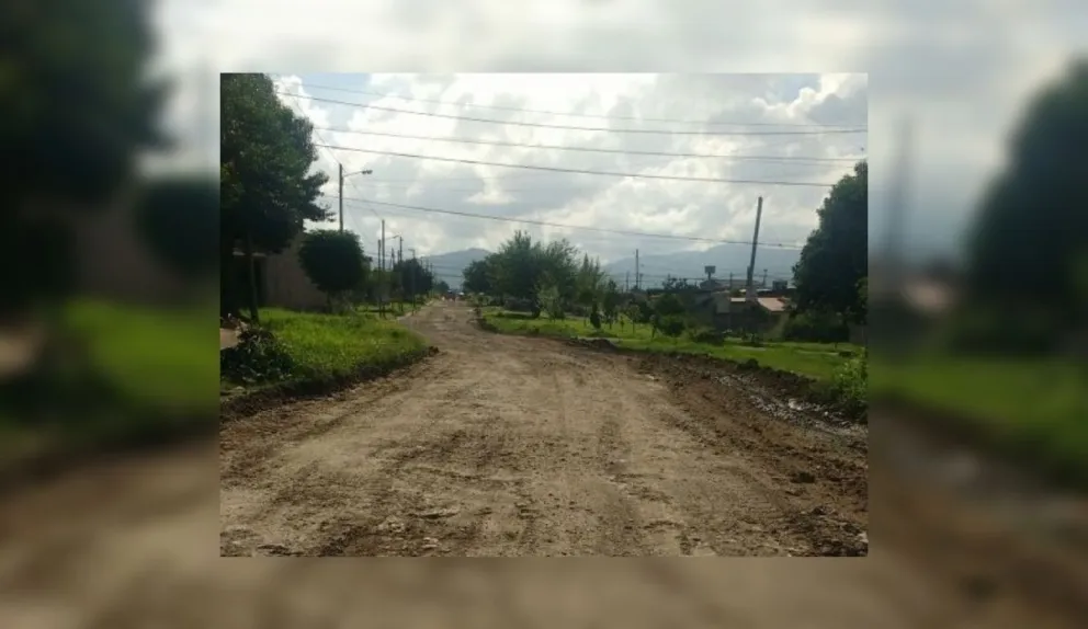Terrible: murió una salteña en un incendio