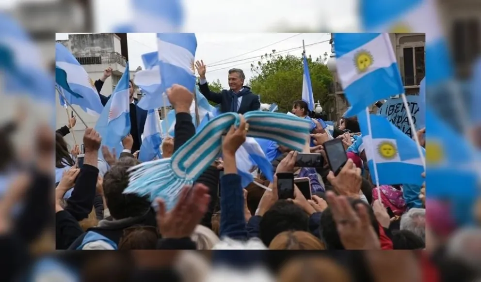 Llegó el día: Macri llega hoy a Salta