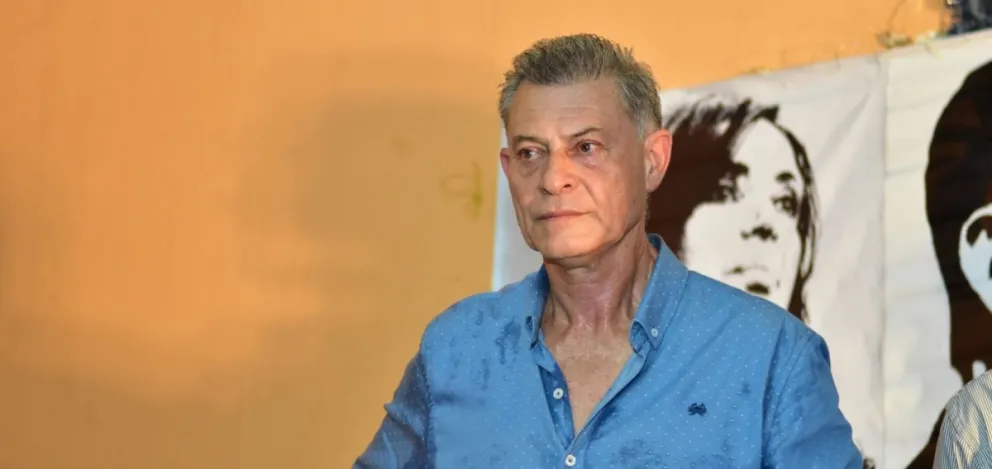 Walter Wayar: "Democracia sin partido es una democracia frágil"