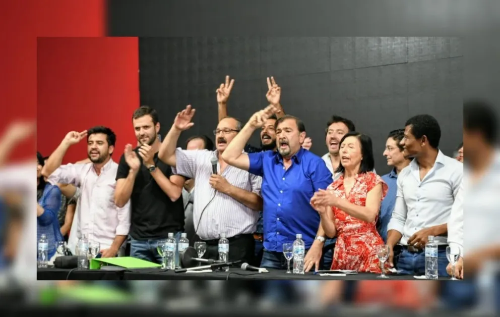 “Juntos para sumar a Salta al proyecto nacional”