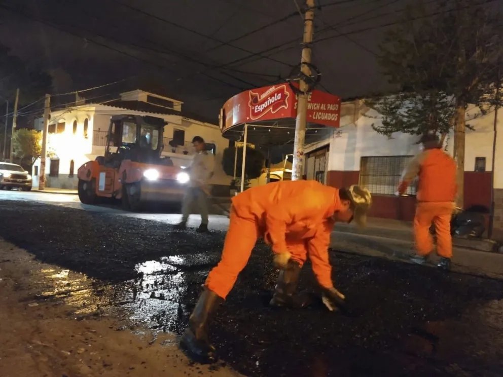 Recuperación de calles: conocé cuáles