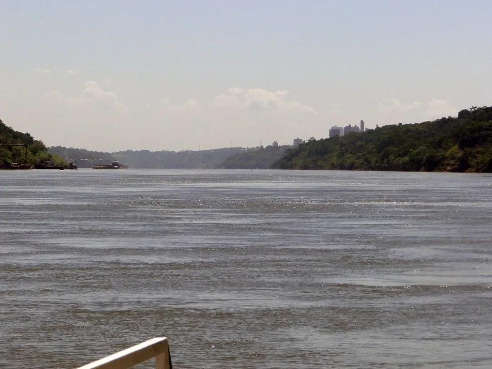 Conmoción: encontraron el cuerpo de una reina provincial flotando en el río