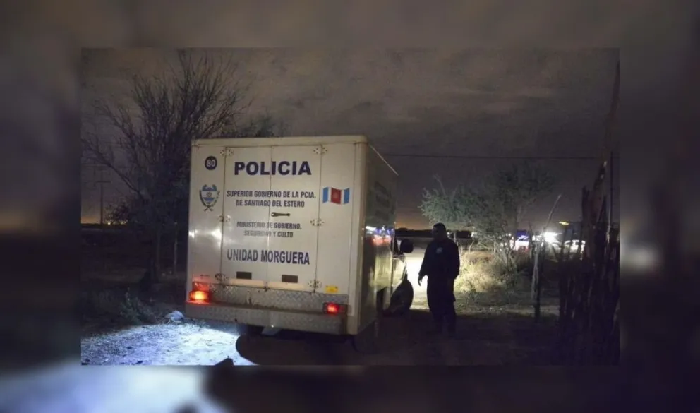 Conomoción: un hombre asesinó a su esposa, a su hijo y se mató