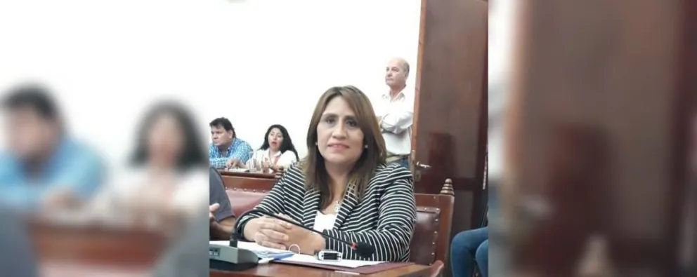 Audio comprometedor: Se filtra una conversación que compromete aún más la situación de Sandra Vargas en la UDAI Salta Sur