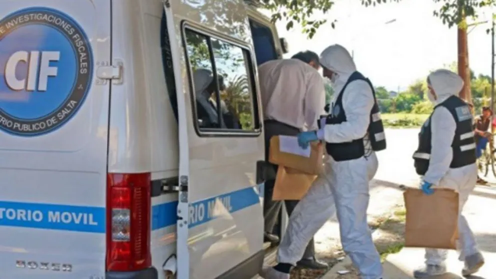 Identificaron al hombre que fue hallado sin vida en pleno centro salteño