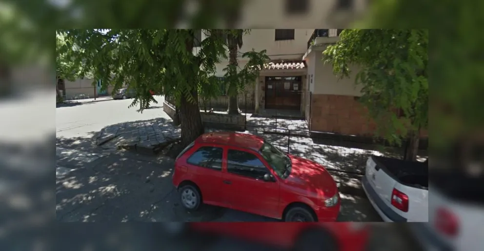 Misterio: asesinaron a un hombre frente al Seminario