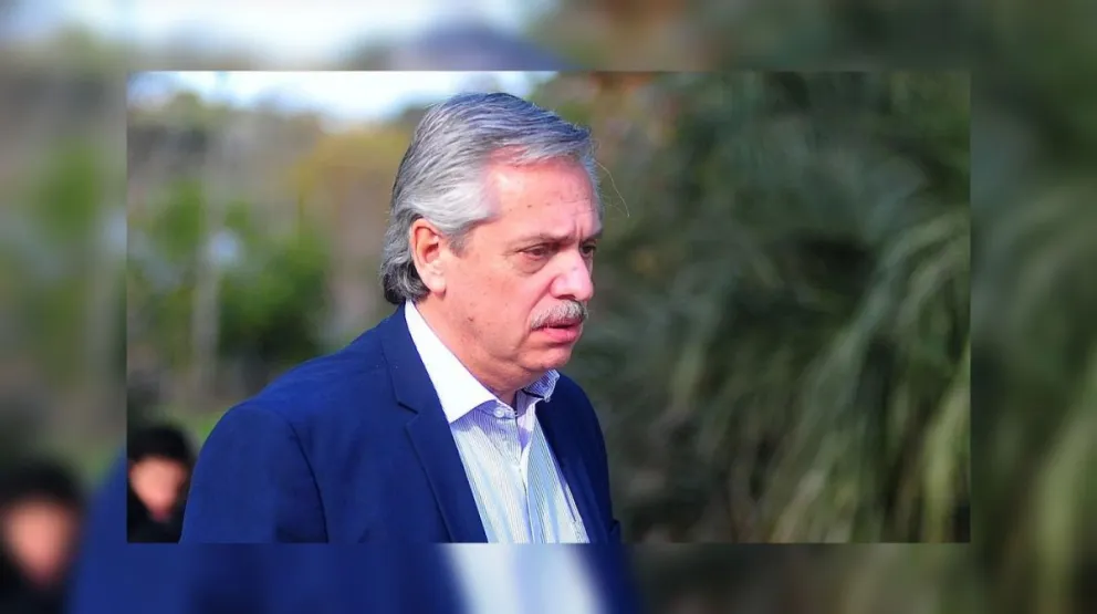 Alberto Fernández disparó contra el Gobierno por las cifras de pobreza