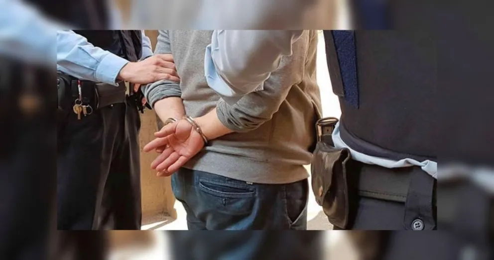 Escándalo de Tartagal: un hombre armado fue capturado en plena vía pública