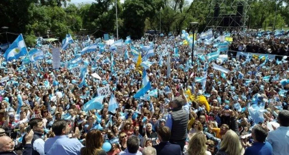 Macri lo ratificó: está a favor de las dos vidas