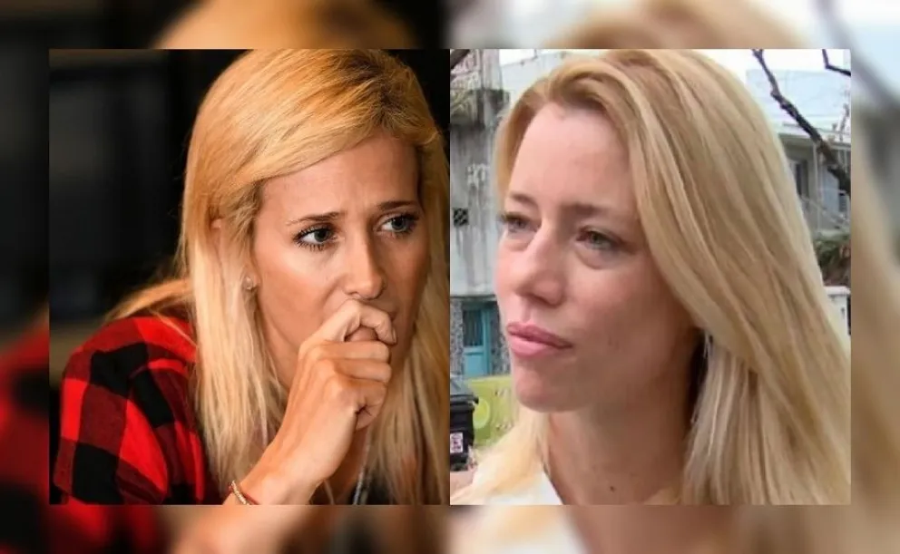 Nicole Neumann se solidarizó con Julieta Prandi: “No me parece de ninguna manera”