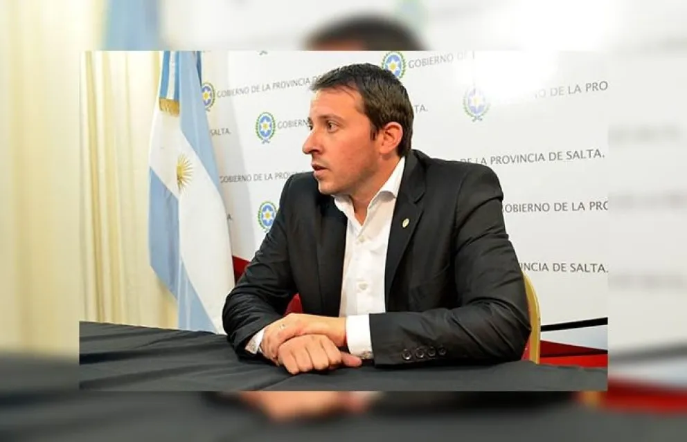 Matías Assennato: "Utilizamos la tecnología a favor de los ciudadanos"