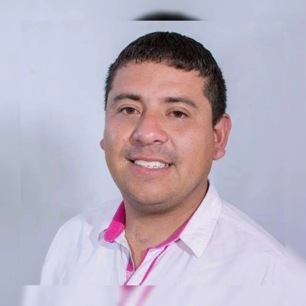 Conocé al candidato a concejal Panchy Zenavilla