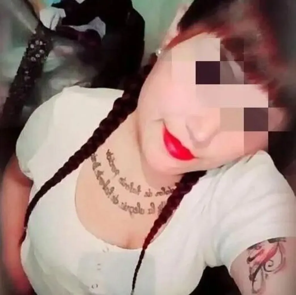 Brutalidad al palo: hacía fumar " porros" a su bebé de dos años y tenía sexo delante de ella