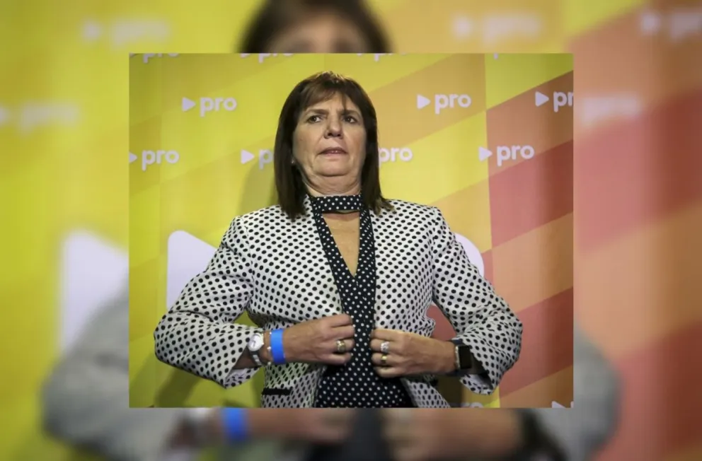 Patricia Bullrich defendió la violencia en Chile: "Hay que ver si esos muertos fueron por represión"