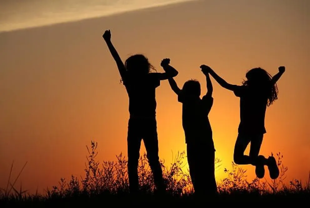 ¡Tremendo jueves! La termperatura estará ideal. ¡Mirá!