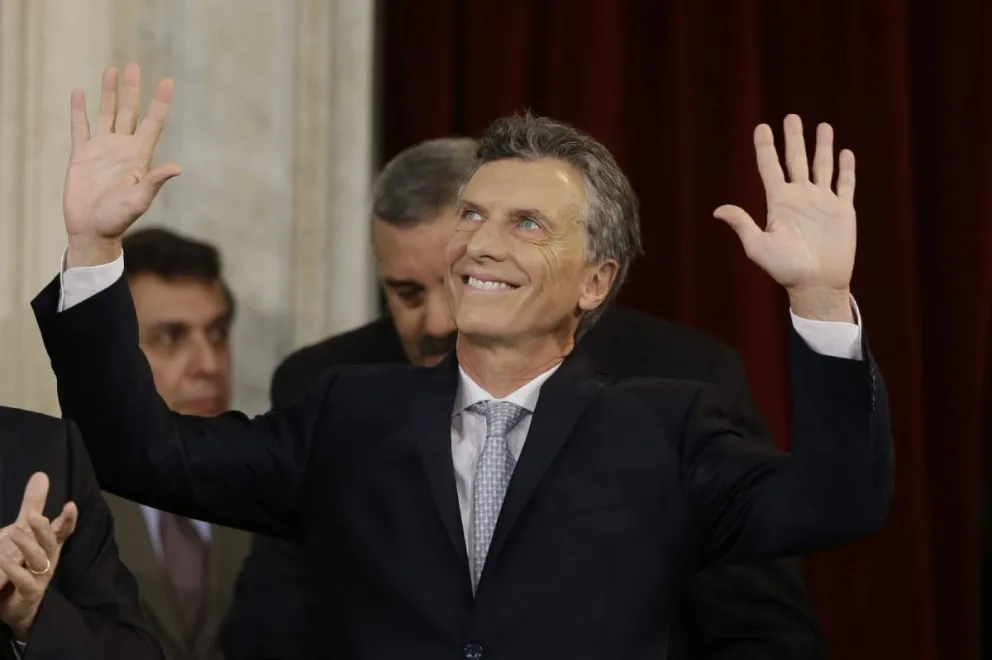 Mauricio Macri confirmó su llegada a Salta con el #SiSePuede. ¿Cuál es el día elegido?