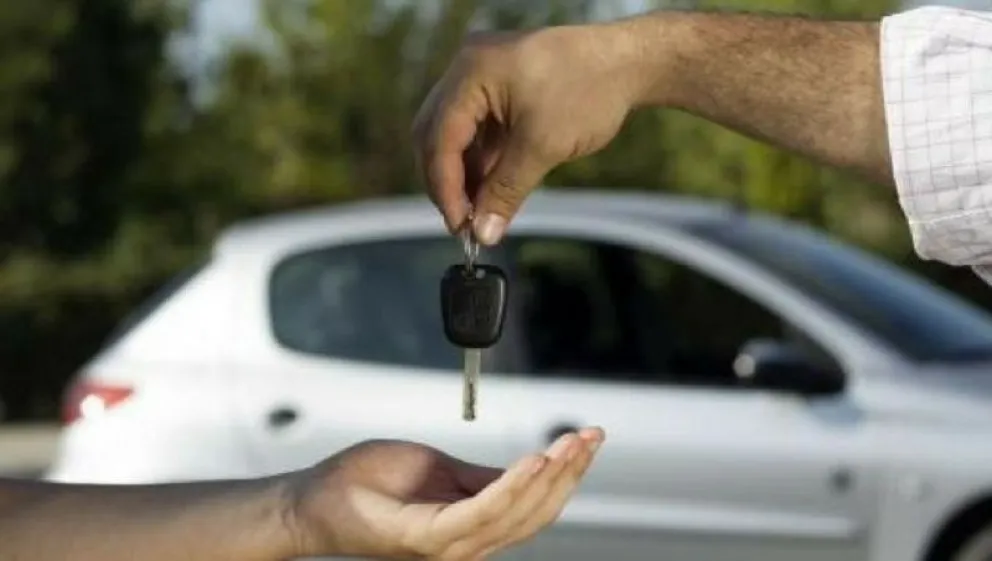 Salta: alquilaron un auto, pero nunca lo devolvieron