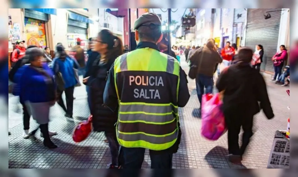 Alarma: hay varios policías salteños contagiados, y más de 300 aislados