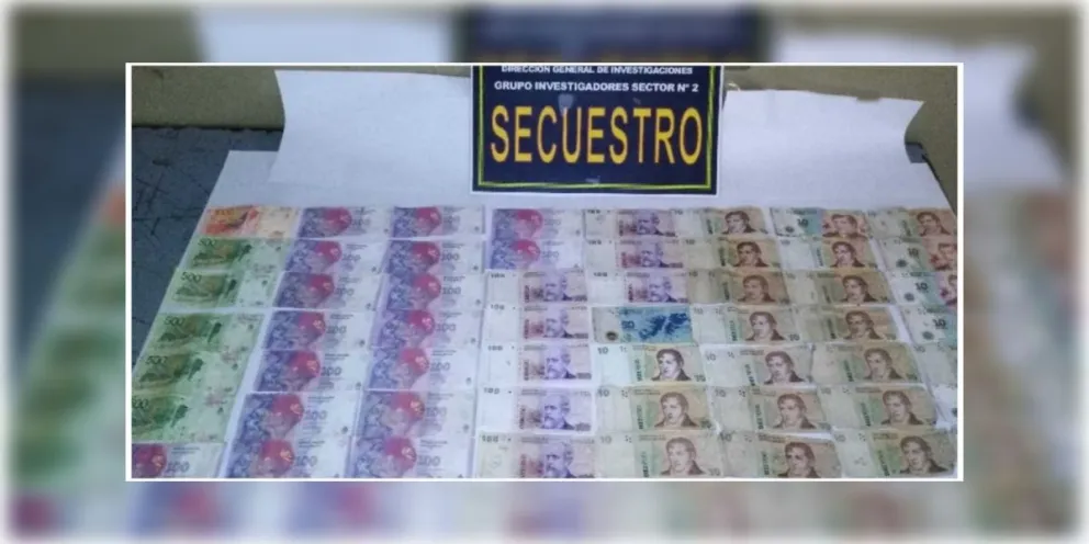 Hasta las manos: detuvieron a dos jovenes por robar en comercios