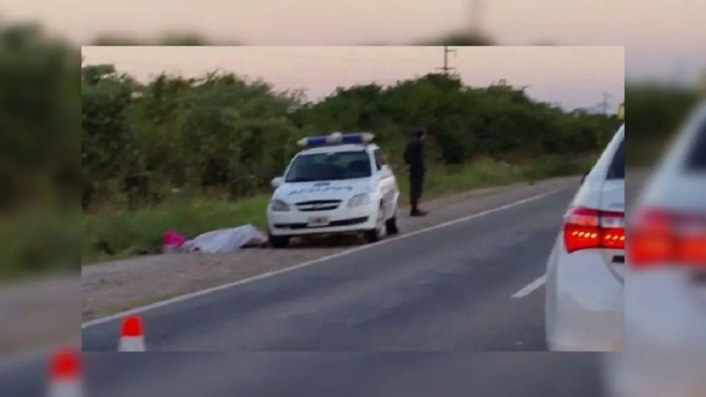 Hizo "dedo" para viajar y terminó muriendo. ¿Qué pasó?