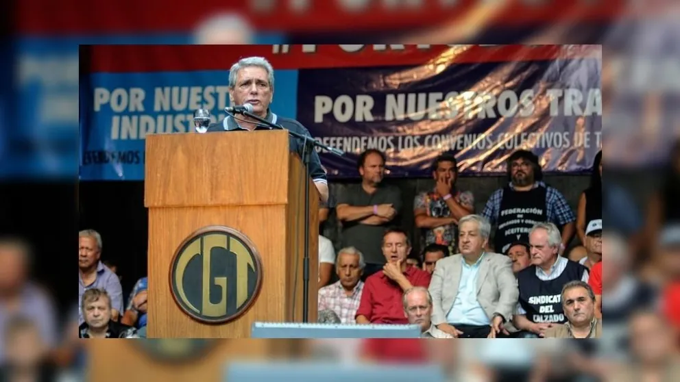 Es oficial: la CGT se unirá con la CTA
