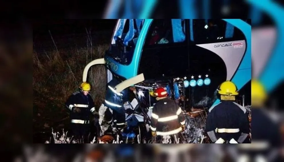 Héroe salteño: un chofer evitó que todos los pasajeros murieran y terminó muriendo él