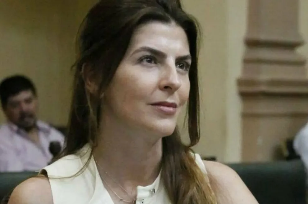 Bettina Romero: "Vamos a tener un gobierno de una fuerte mirada social"