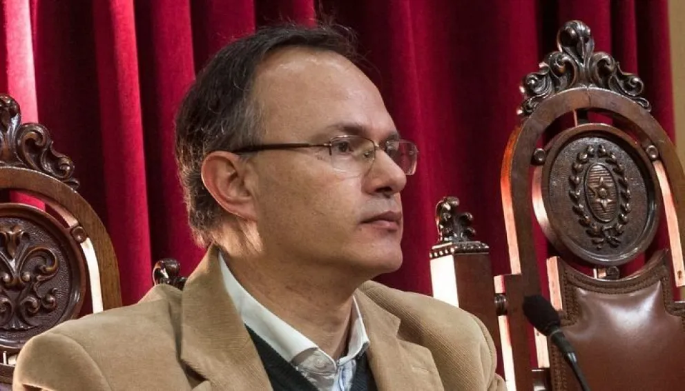Fernando Pequeño Ragone: “Creo que el justicialismo en Salta ha operado para desprotegerlo y posibilitar que lo maten”