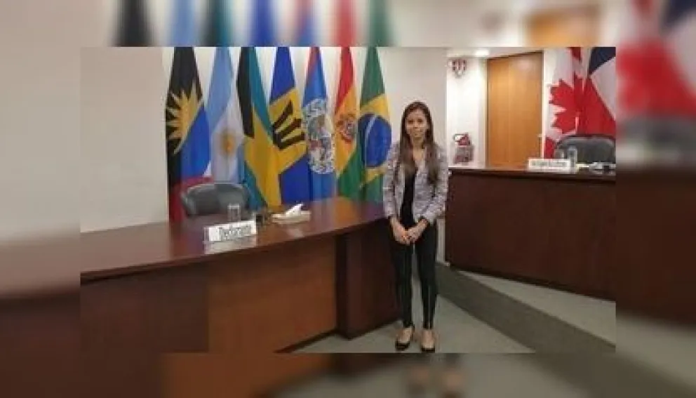 Escándalo: se oponen a que Eugenia Hernández Berni se postule como Asesora de Incapaces n°5