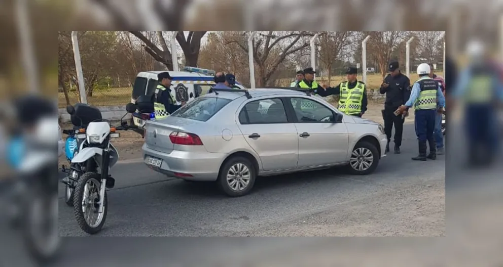 Imputaron al salteño que atropelló a un inspector de tránsito: estaba alcoholizado