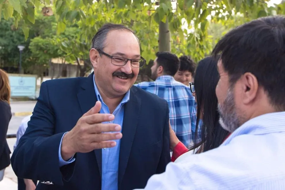 Sergio Leavy: “Entre todos tenemos que poner a Salta de pie”