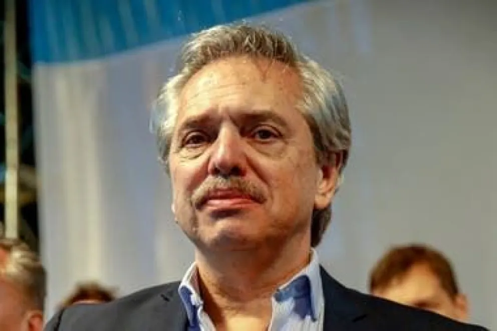 Alberto Fernández eligió a Orán como "capital alternativa"