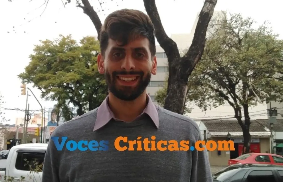 Agustín Pérez Marchetta: “Hoy tendría más miedo de ir al Club 20 de Febrero que al Mercado San Miguel”