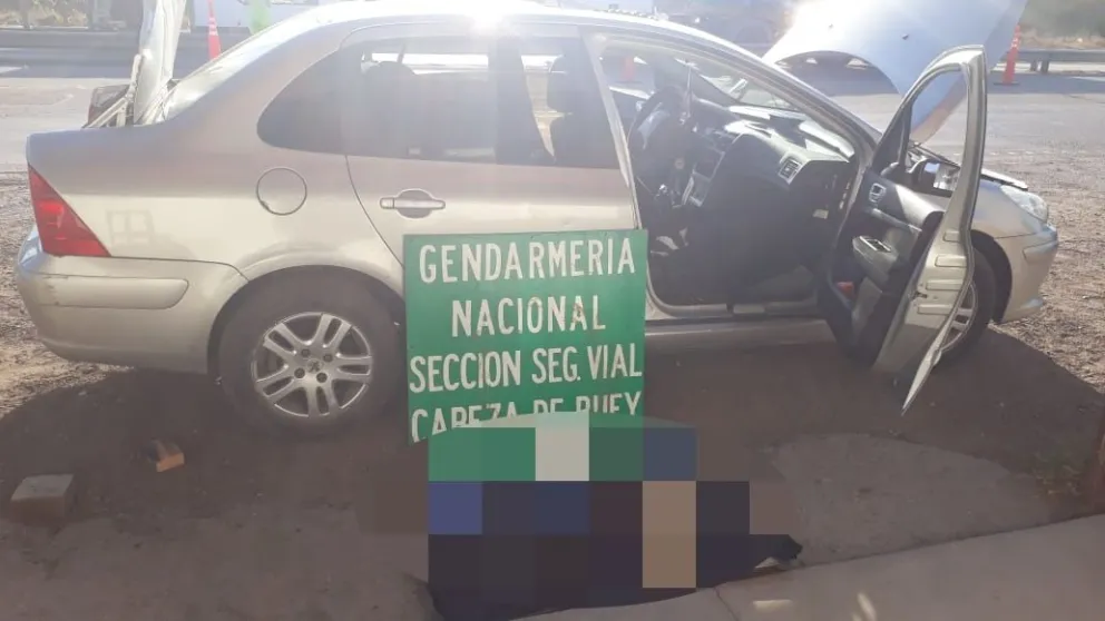 Con destino final a Buenos Aires: pareja fue atrapada en Salta con gran cantidad de cocaína