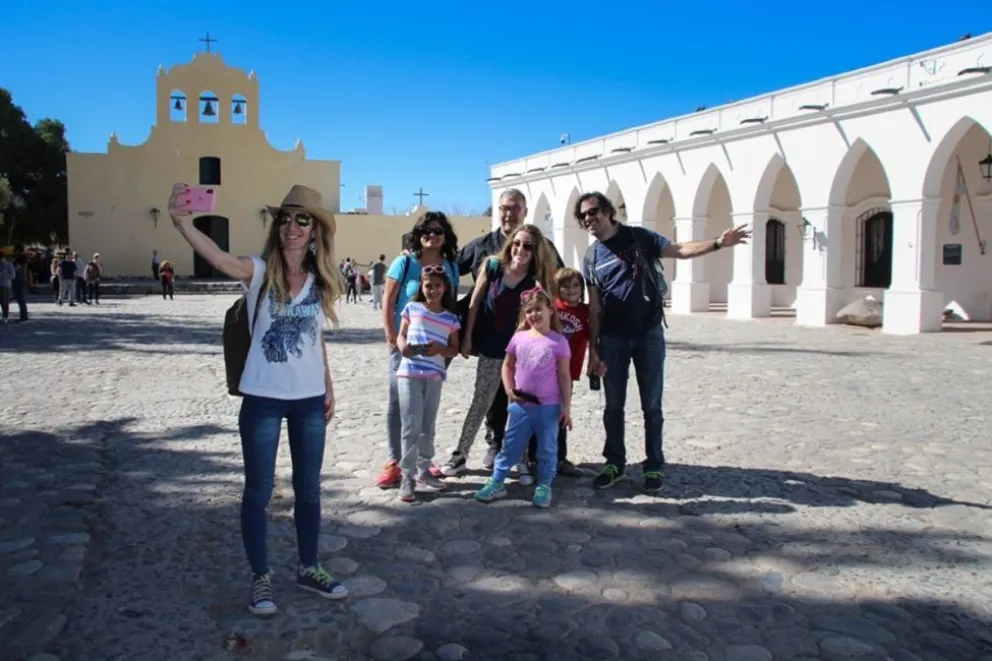 Lo que dejó el fin de semana largo en Salta: más de 86 millones de pesos