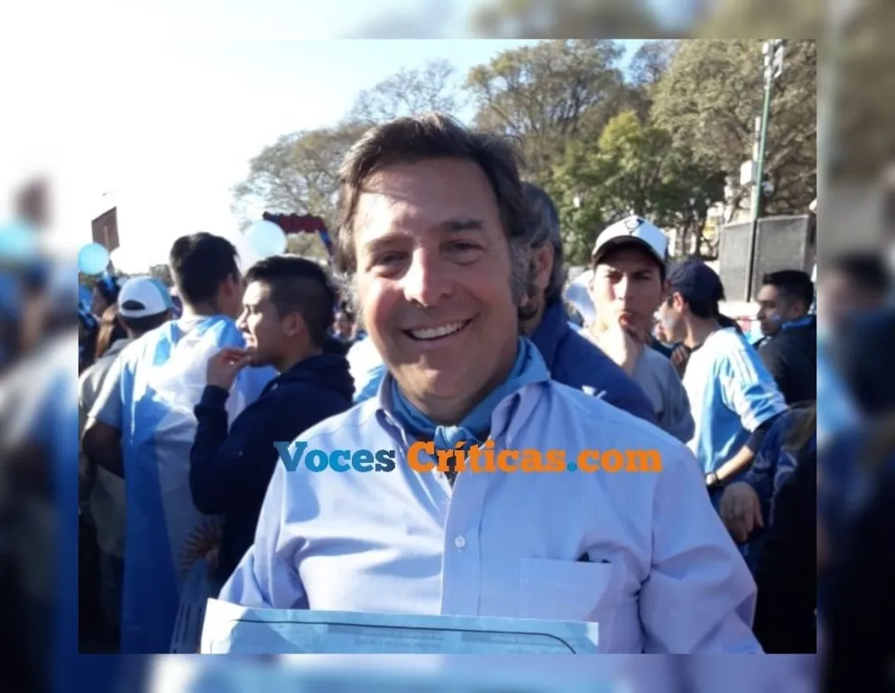 Andrés Suriani: “Formo parte de un equipo de hombres y mujeres que aman Salta”