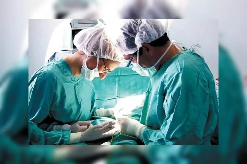 Genial: se realizó el primer trasplante de médula ósea en Salta