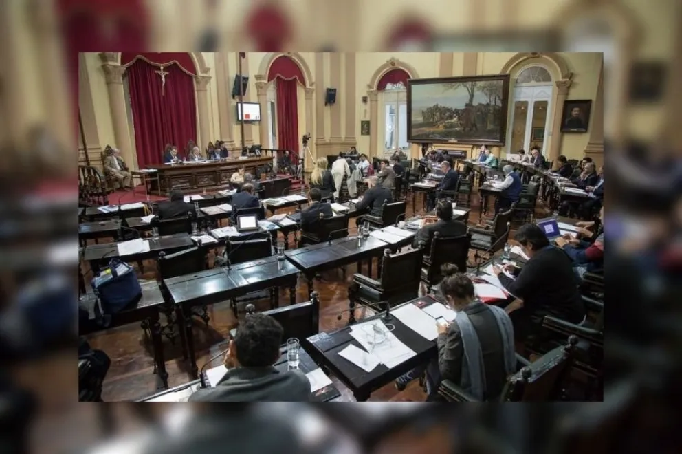 Boleta única papel. ¿Conseguirán los diputados implementarla?