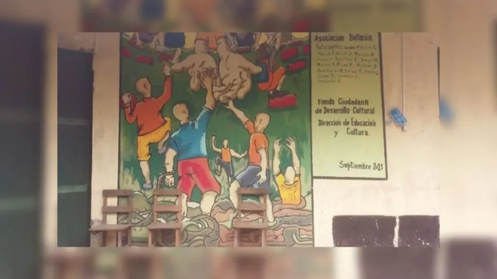 Crisis: uno de los centros donde se recuperaban los adictos salteños tuvo que cerrar