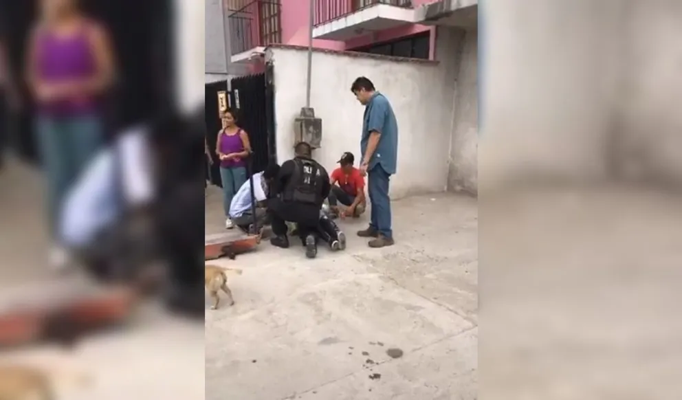 ¡Horror a plena luz del día! Salteño intentó violar a una mujer y la terminó golpeando brutalmente