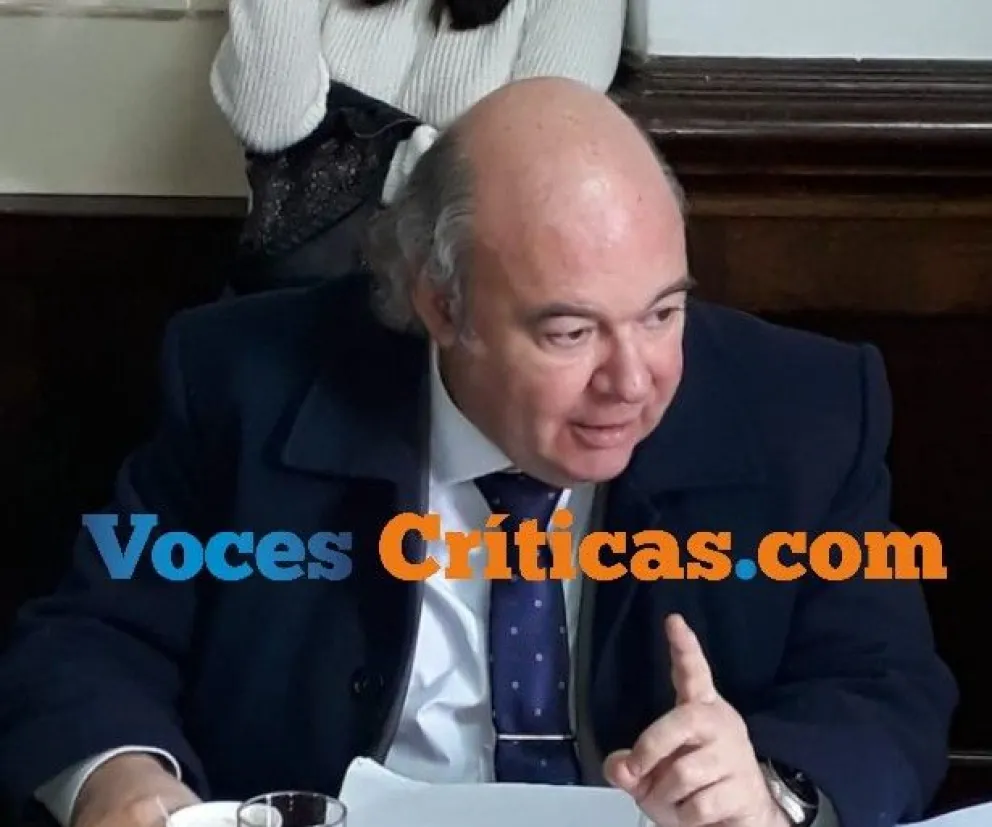 Abel Cornejo y su reunión en la Legislatura: una verdadera revolución en marcha