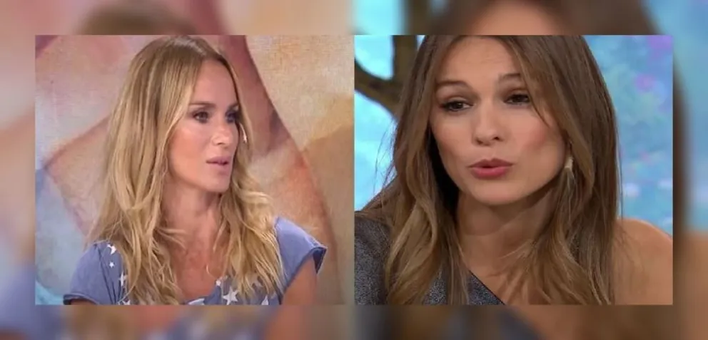 Sabrina Rojas durísima con Pampita: “Estás hablando de una persona que tiene mujer e hijos”