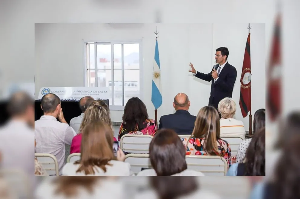 En Salta se incorpora la ESI en todos los niveles educativos