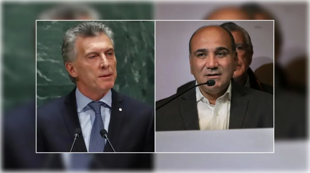 Guerra: Macri arremetió contra Manzur